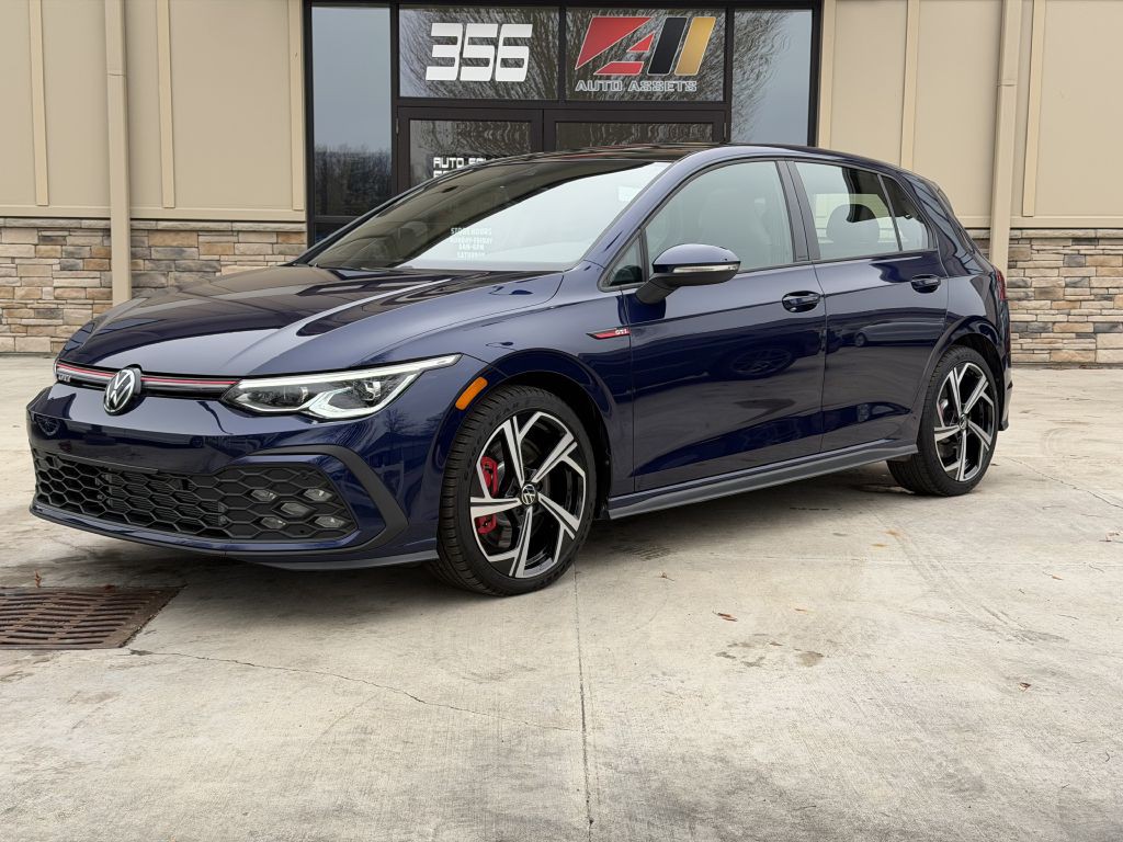 2024 Volkswagen GTI Image 1