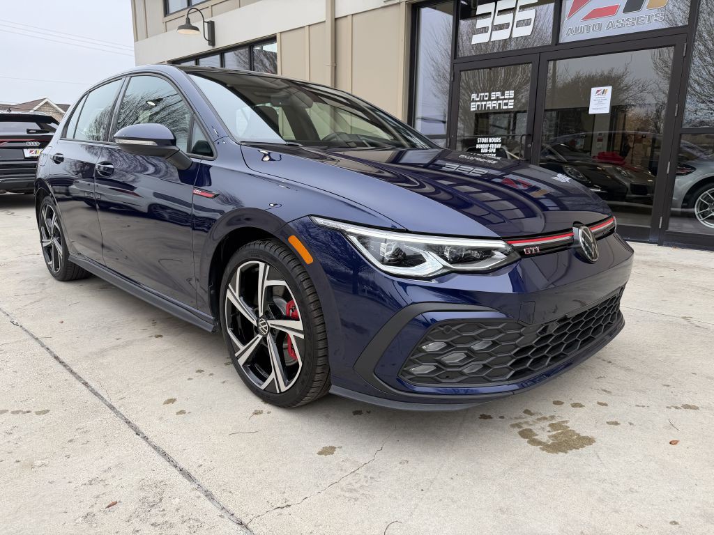 2024 Volkswagen GTI Image 3