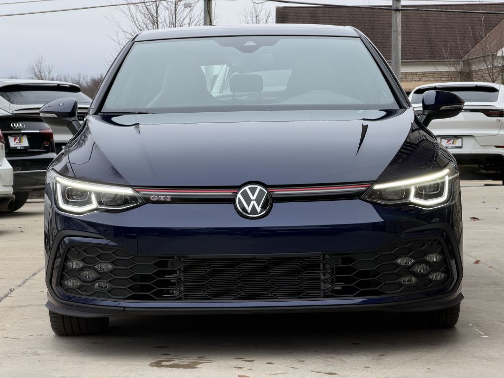 2024 Volkswagen GTI Image 4