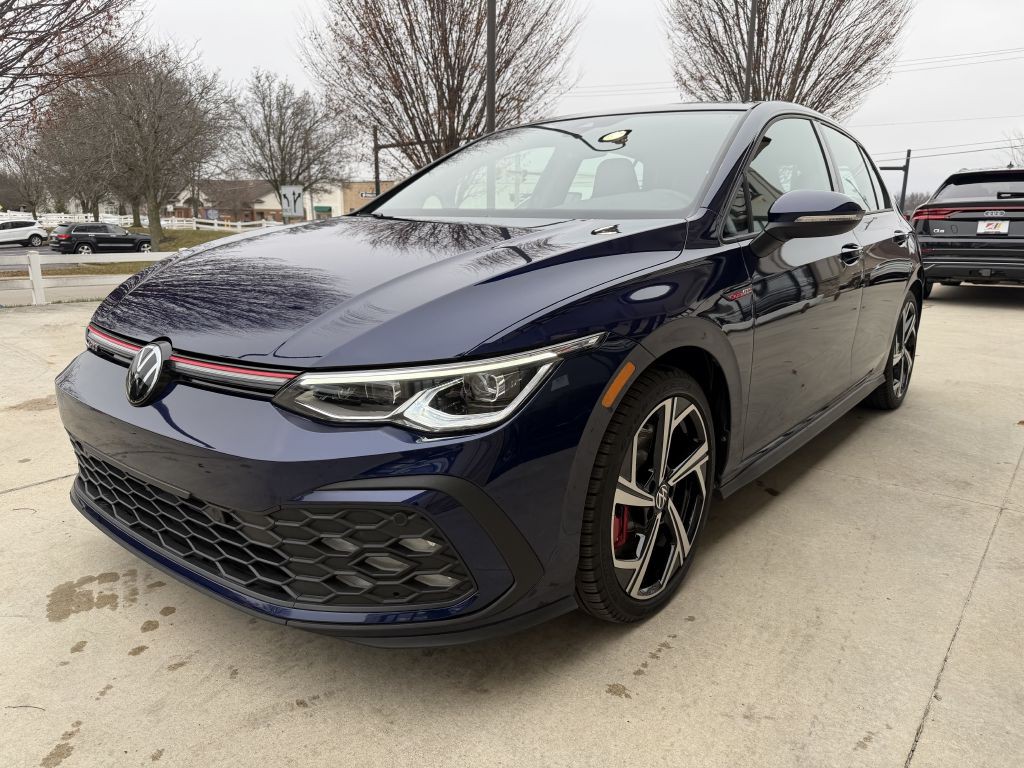 2024 Volkswagen GTI Image 5