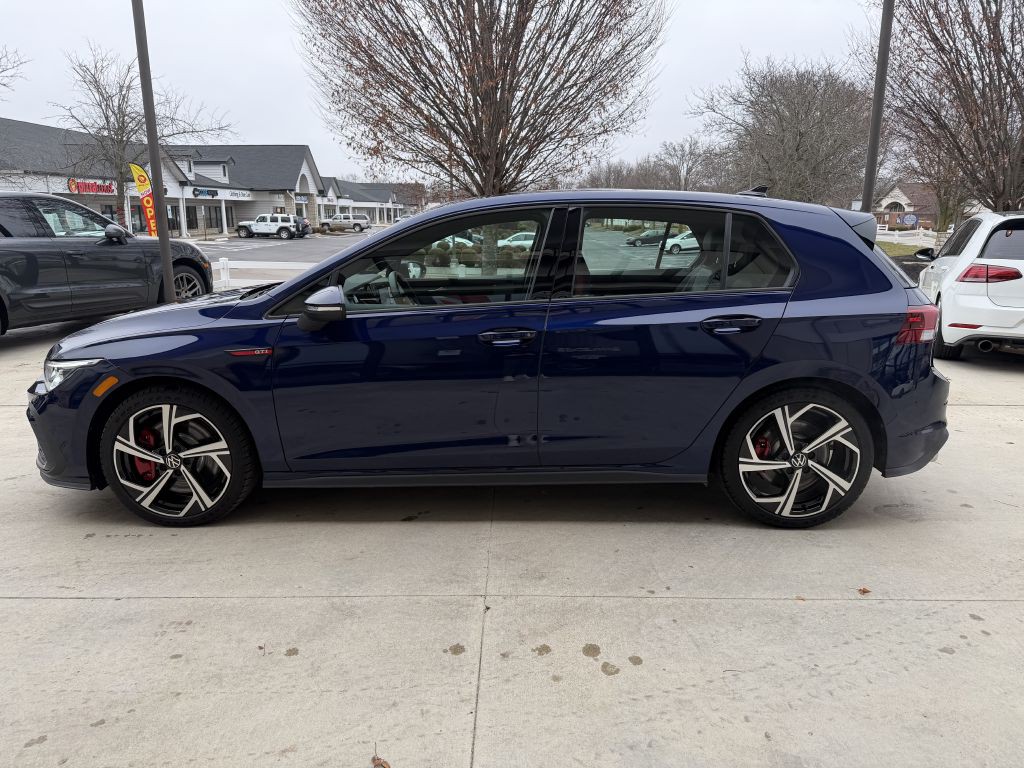2024 Volkswagen GTI Image 6