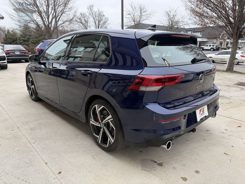 2024 Volkswagen GTI Image 7