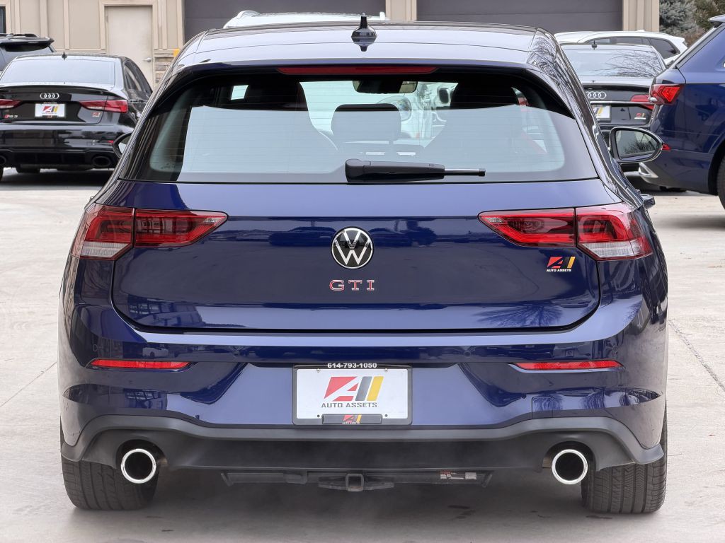 2024 Volkswagen GTI Image 8