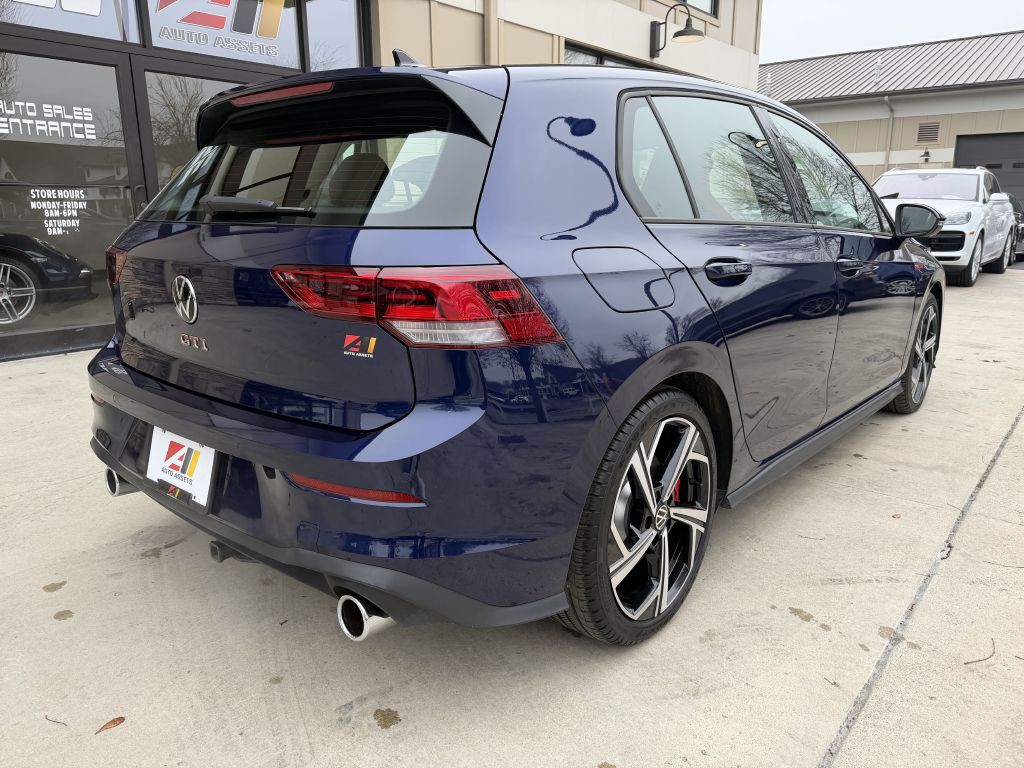 2024 Volkswagen GTI Image 9