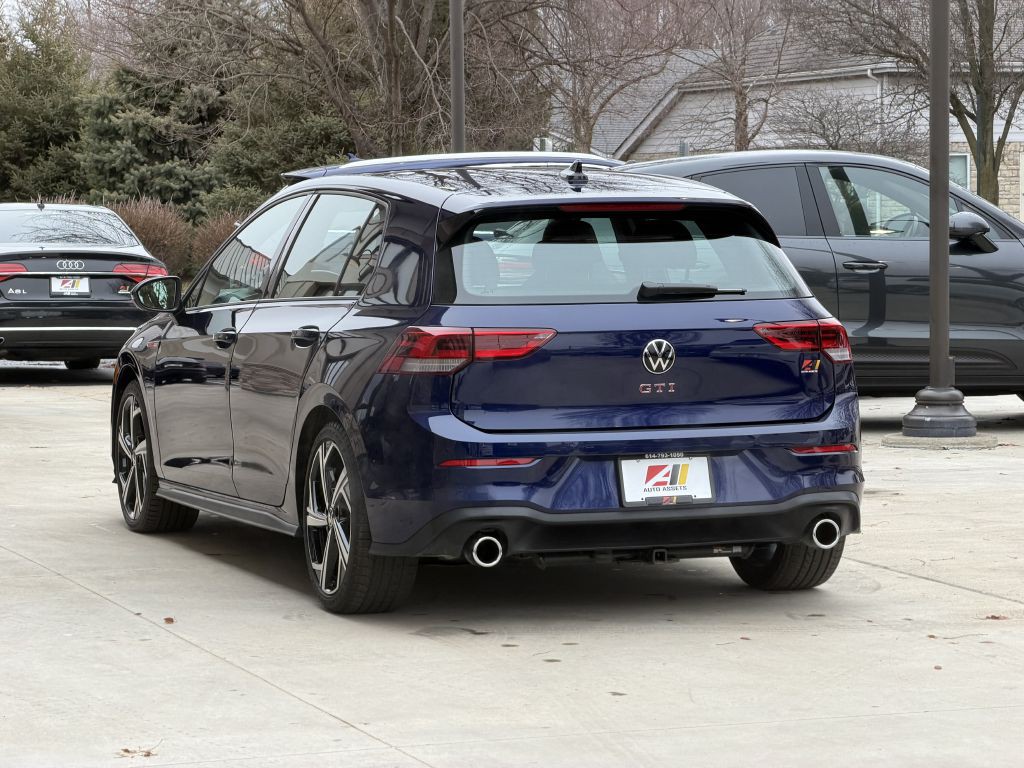 2024 Volkswagen GTI Image 10