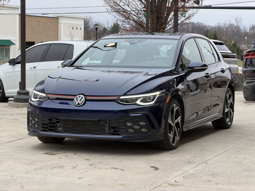 2024 Volkswagen GTI Image 11