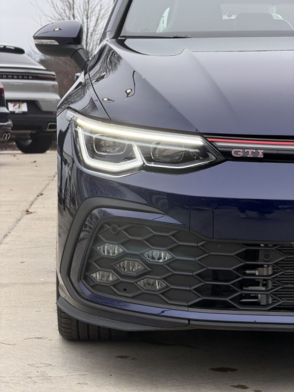 2024 Volkswagen GTI Image 12