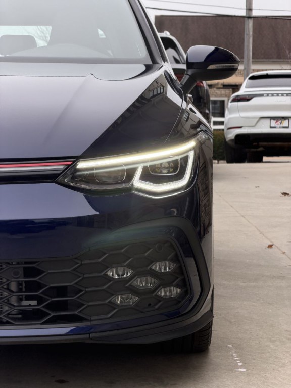 2024 Volkswagen GTI Image 13