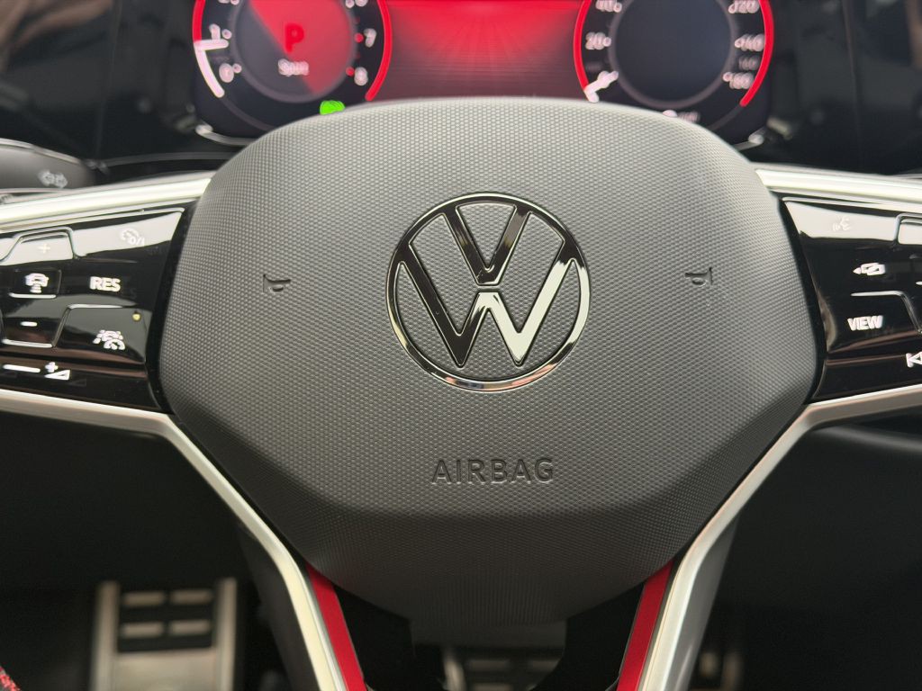 2024 Volkswagen GTI Image 35