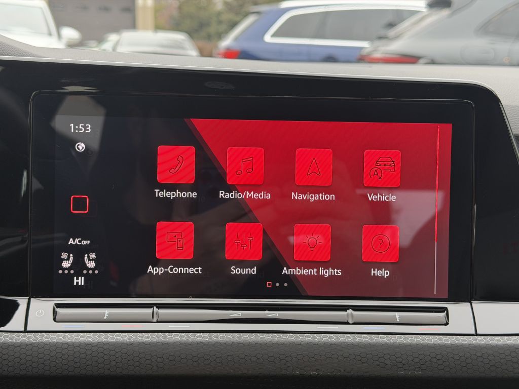 2024 Volkswagen GTI Image 40