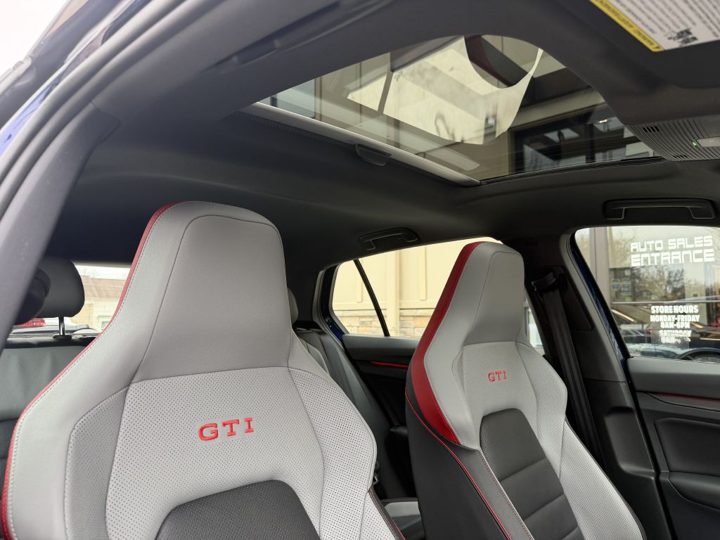 2024 Volkswagen GTI Image 68