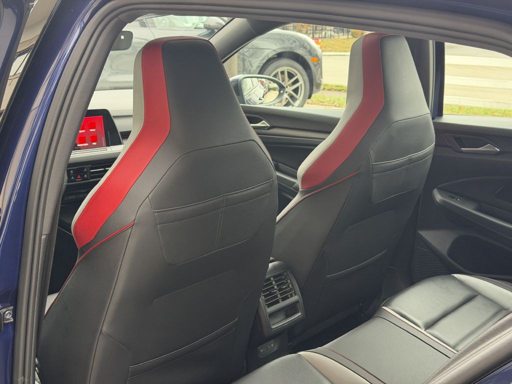 2024 Volkswagen GTI Image 70