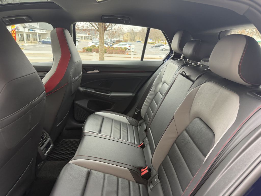 2024 Volkswagen GTI Image 74