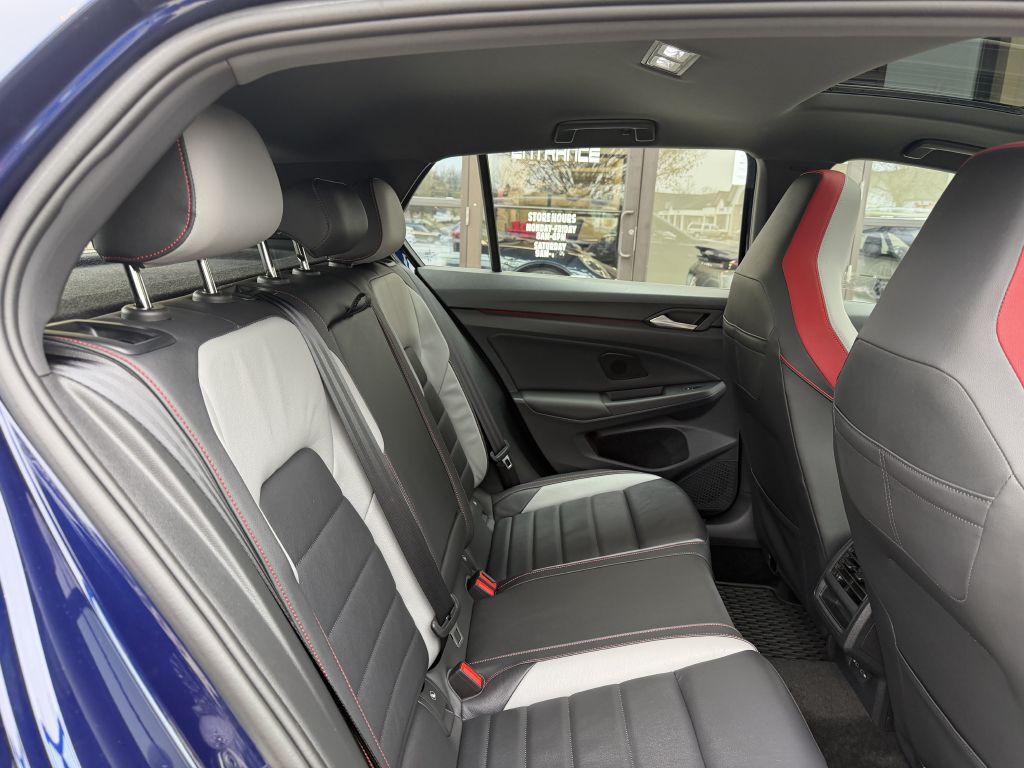 2024 Volkswagen GTI Image 77