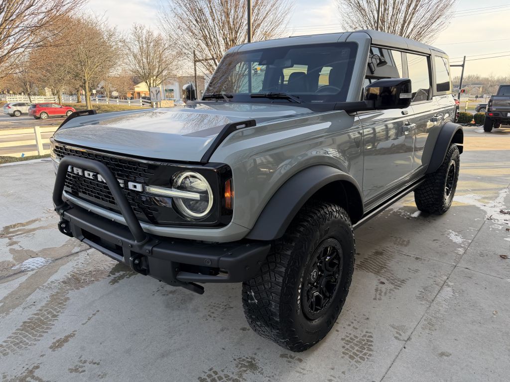 2021 Ford Bronco Image 5