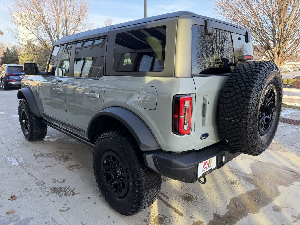 2021 Ford Bronco Image 7