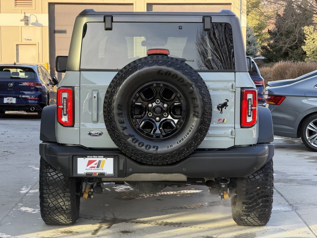 2021 Ford Bronco Image 8