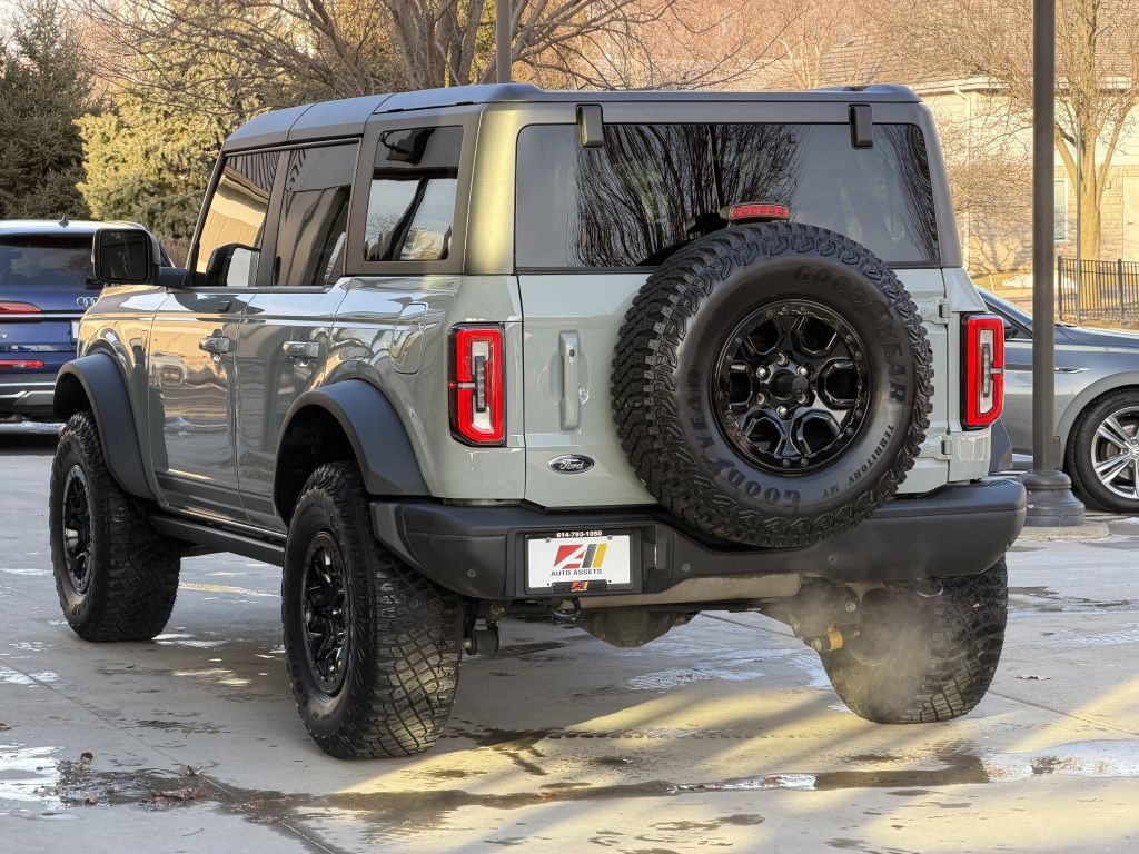 2021 Ford Bronco Image 10