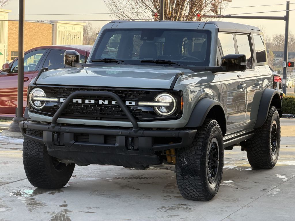 2021 Ford Bronco Image 11
