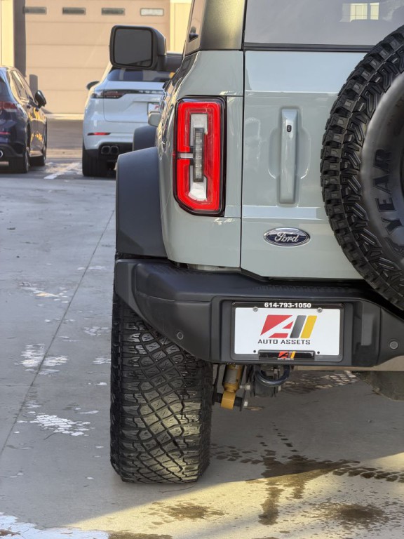 2021 Ford Bronco Image 14