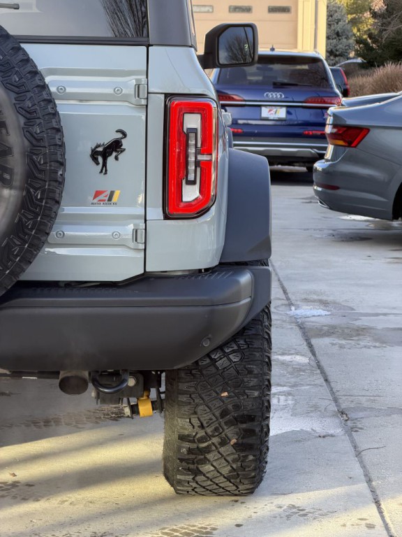 2021 Ford Bronco Image 15