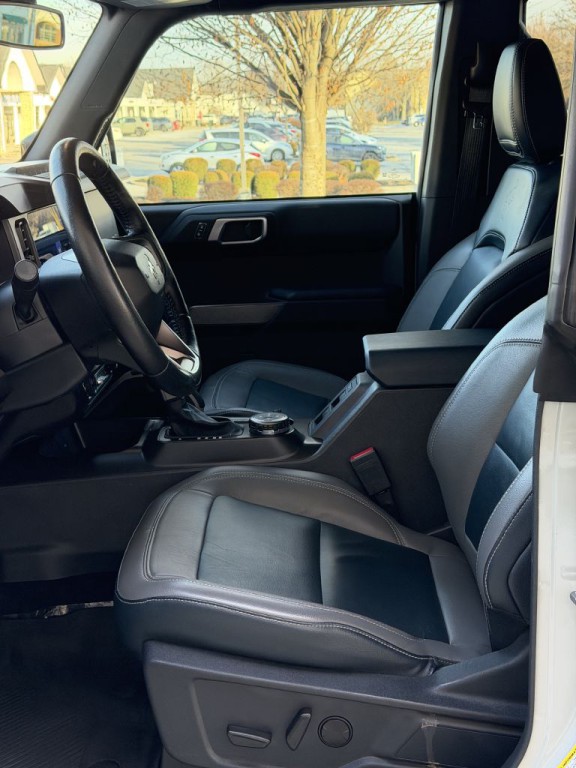 2021 Ford Bronco Image 21