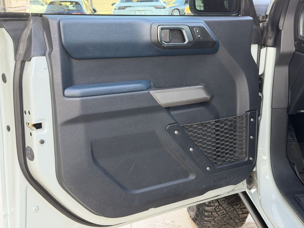 2021 Ford Bronco Image 22