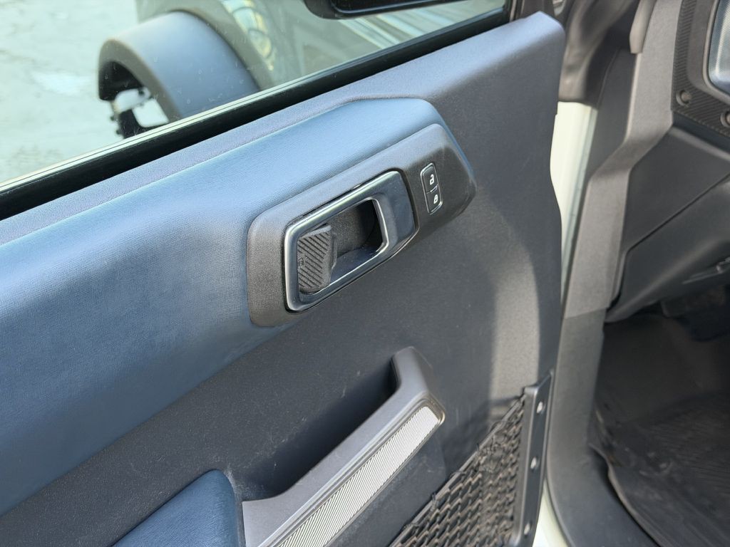 2021 Ford Bronco Image 23