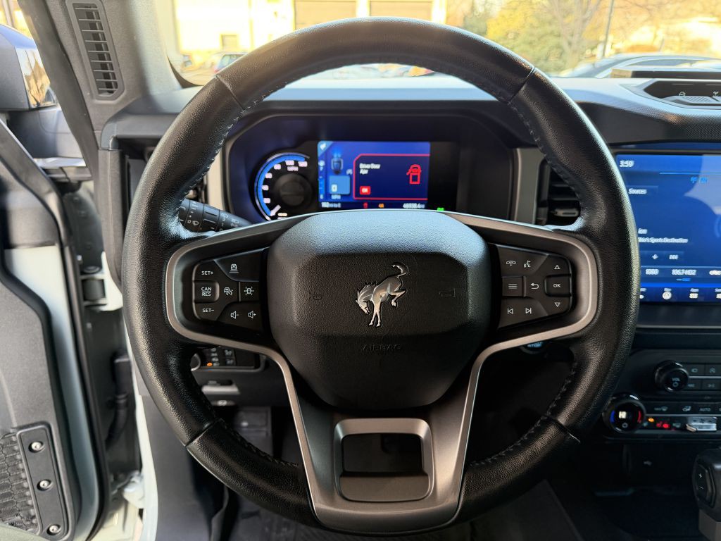 2021 Ford Bronco Image 30