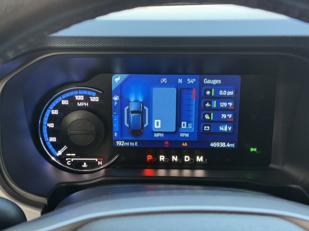 2021 Ford Bronco Image 32