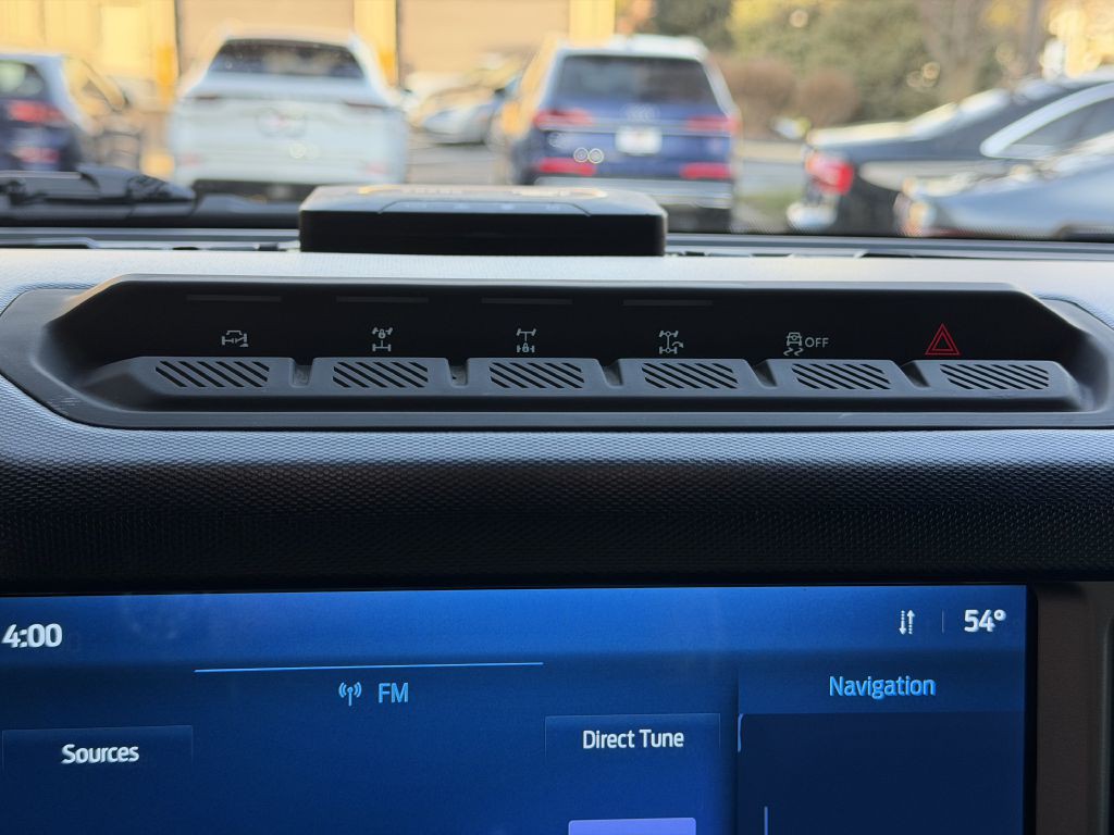 2021 Ford Bronco Image 34