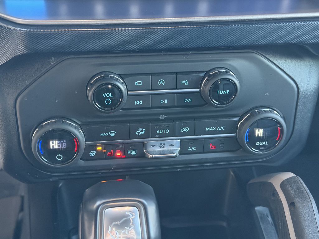 2021 Ford Bronco Image 36