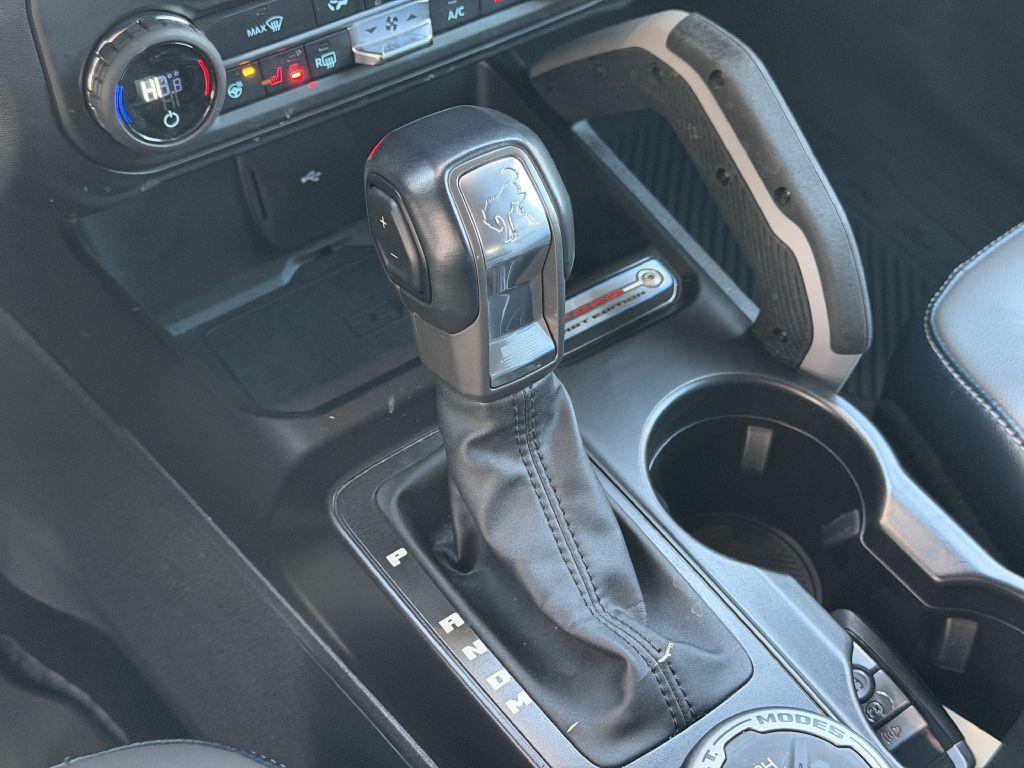 2021 Ford Bronco Image 37