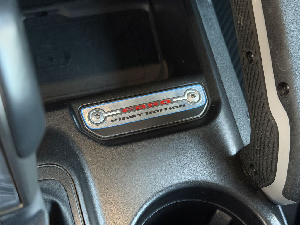 2021 Ford Bronco Image 38