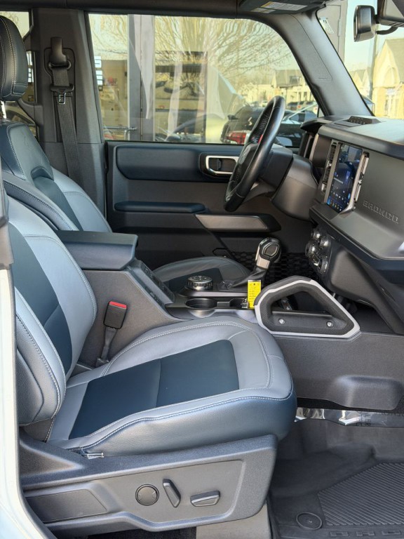 2021 Ford Bronco Image 47