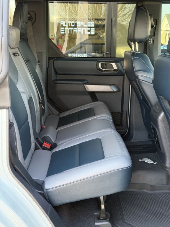 2021 Ford Bronco Image 60