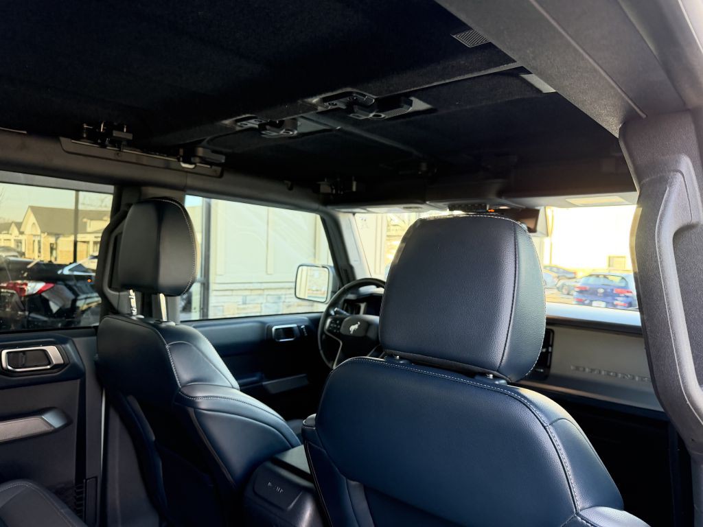 2021 Ford Bronco Image 66