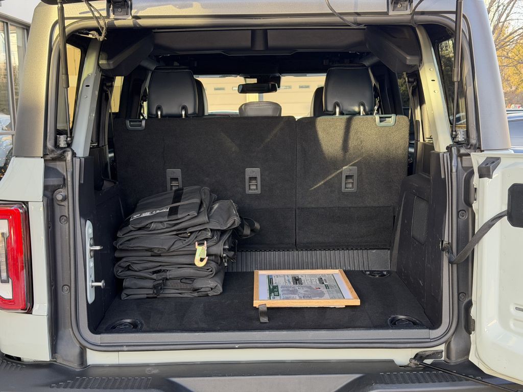 2021 Ford Bronco Image 67