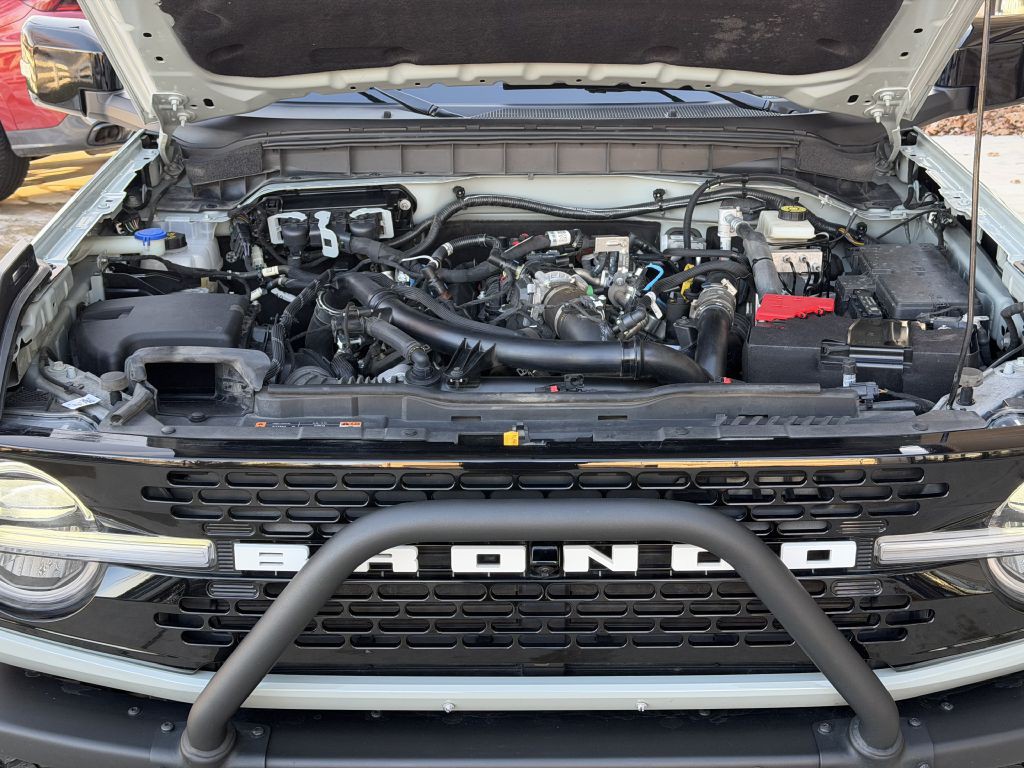 2021 Ford Bronco Image 69