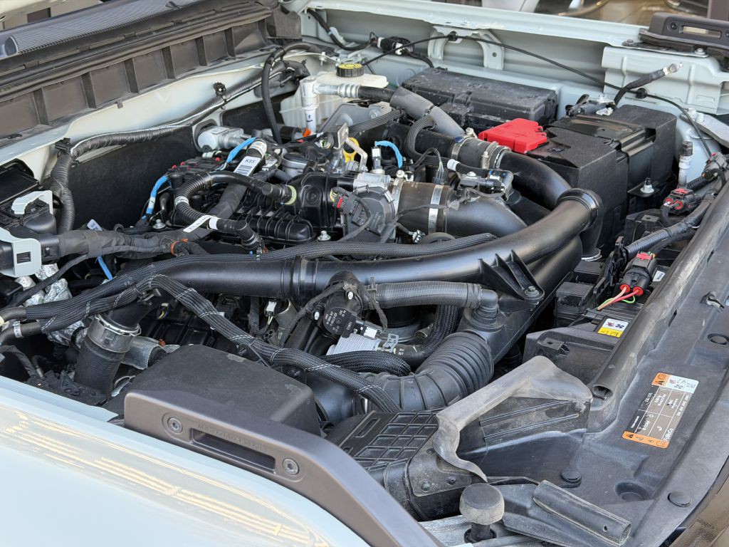 2021 Ford Bronco Image 71