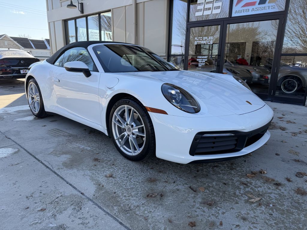 2021 Porsche 911 Image 3
