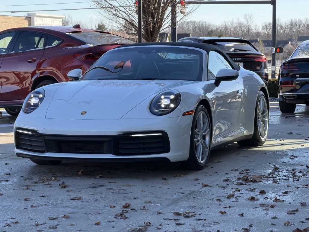2021 Porsche 911 Image 11