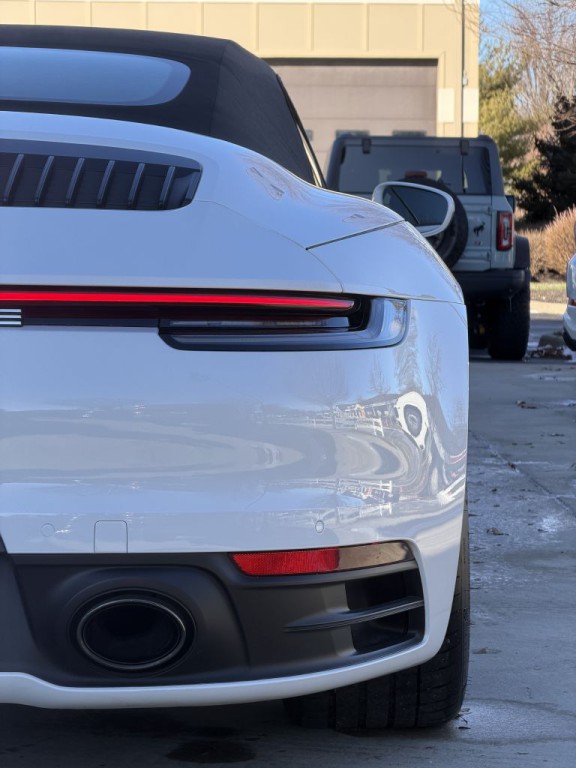 2021 Porsche 911 Image 15
