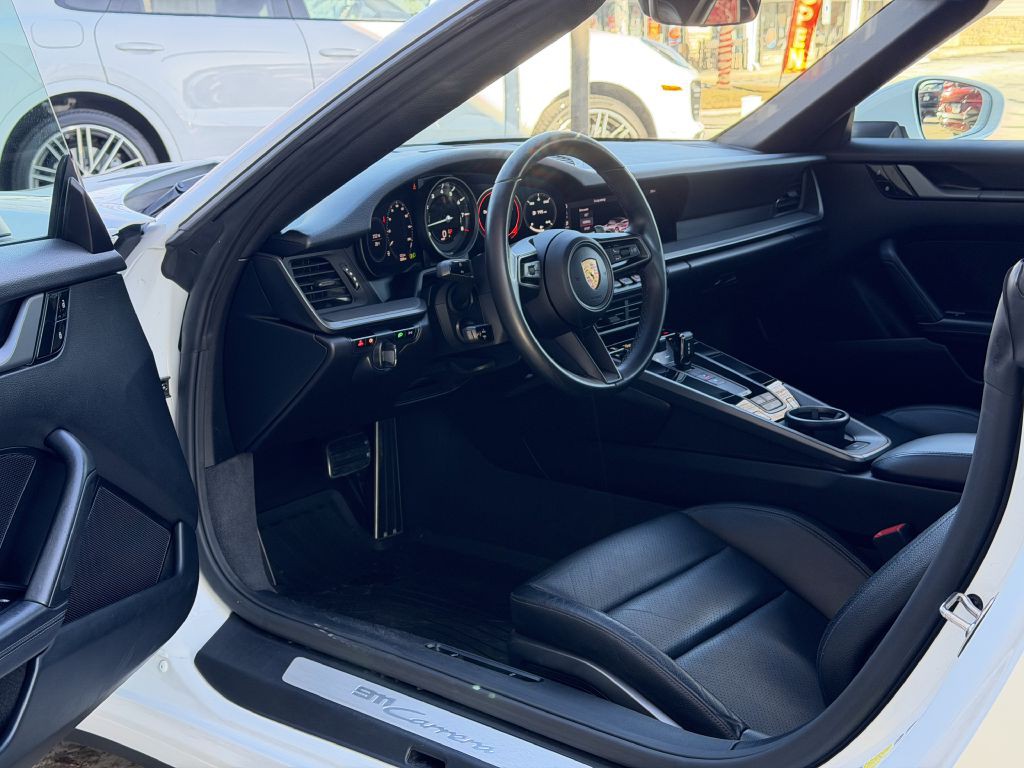 2021 Porsche 911 Image 21