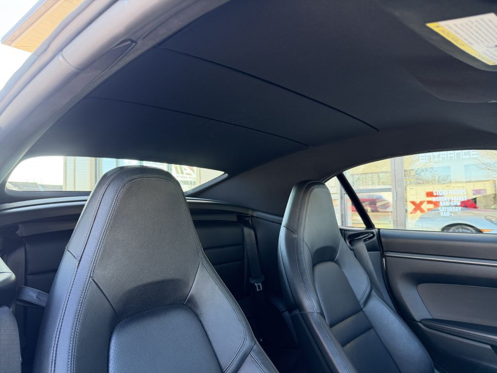 2021 Porsche 911 Image 77