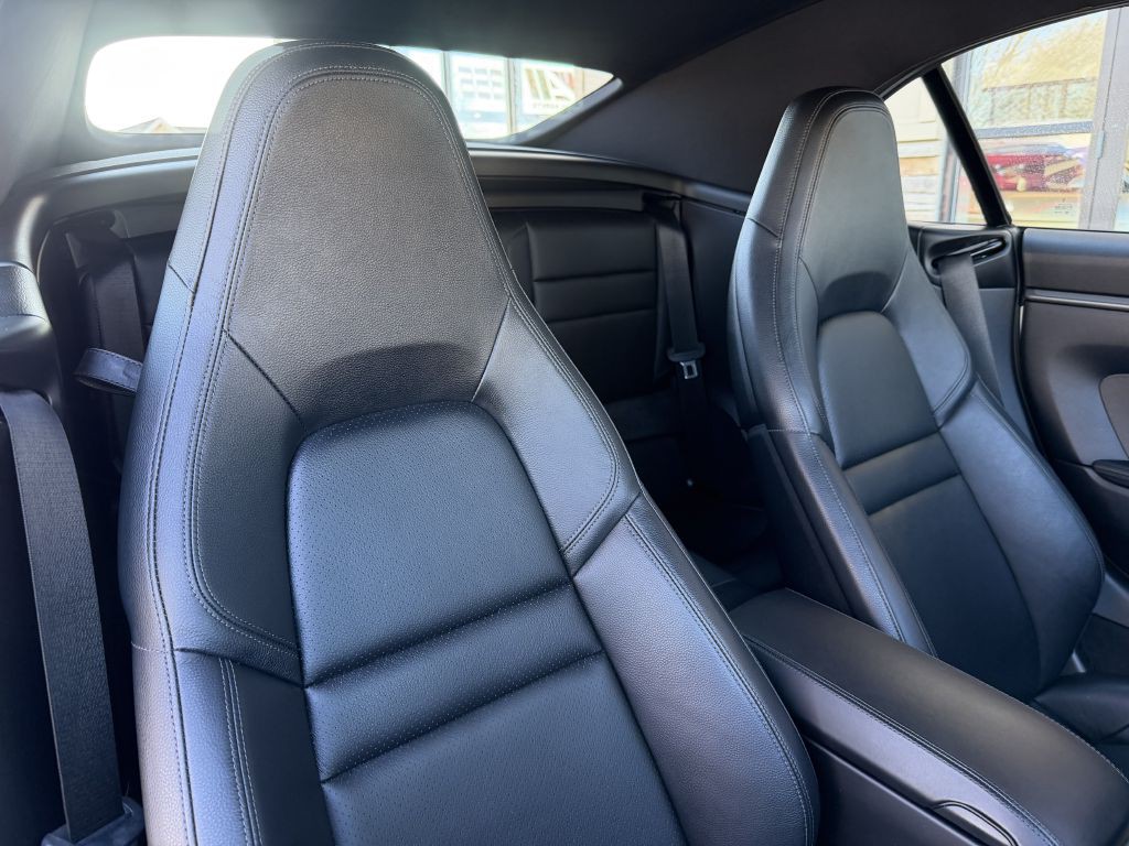 2021 Porsche 911 Image 78