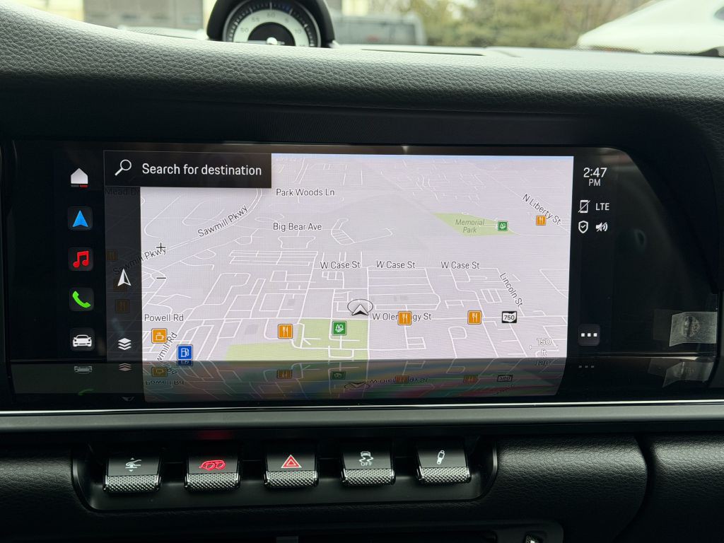 2023 Porsche 911 Image 42