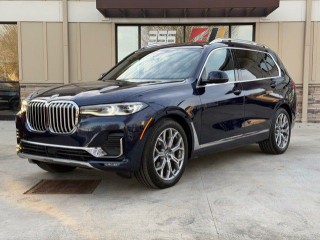 Image for 2022 BMW X7 xDrive40i ID: 7156279
