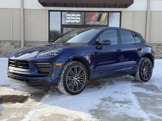 Image for 2024 Porsche Macan BASE ID: 7170381