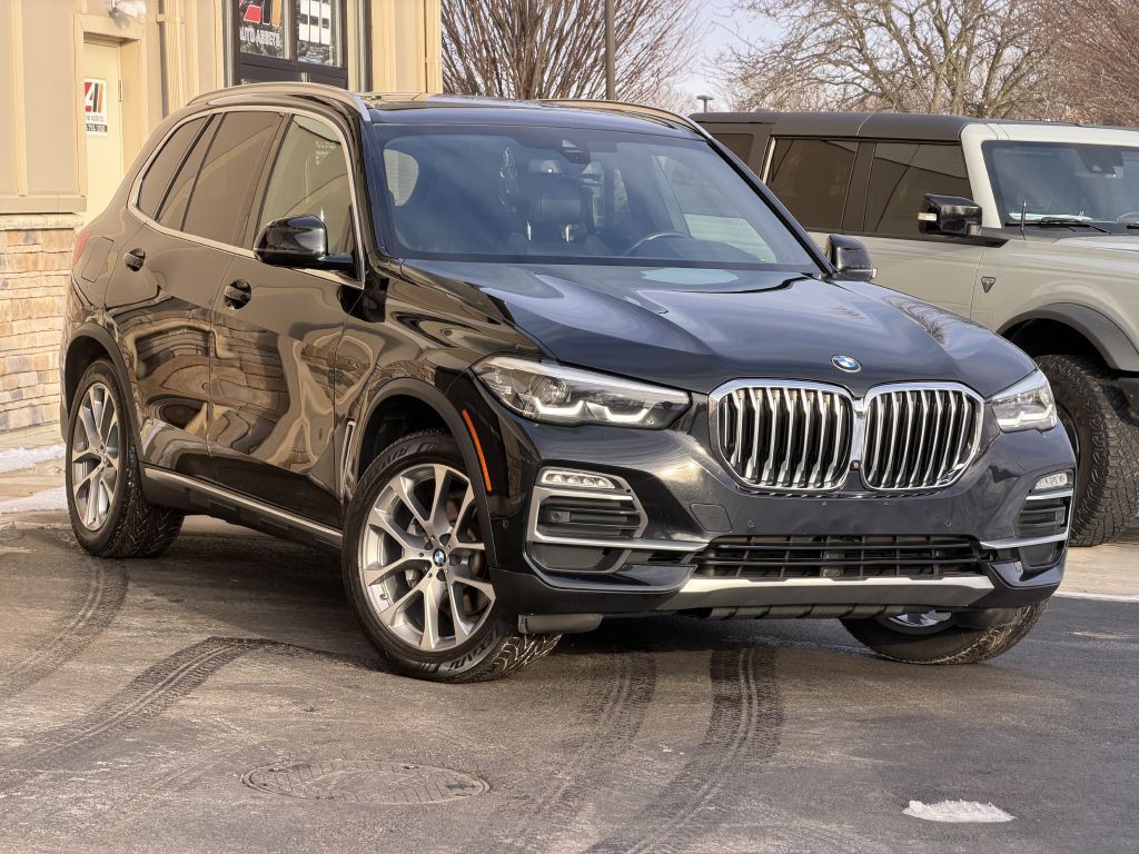 2019 BMW X5 Image 1